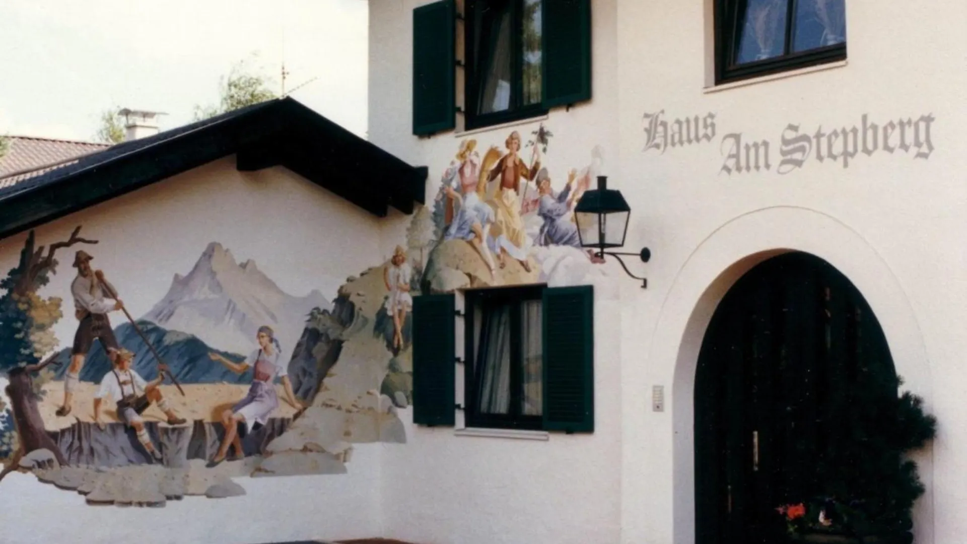 Ferienwohnung Vergissmeinnicht Garmisch-Partenkirchen