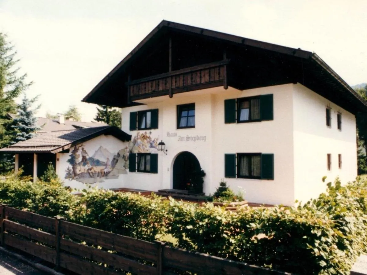 Apartment Ferienwohnung Vergissmeinnicht Garmisch-Partenkirchen
