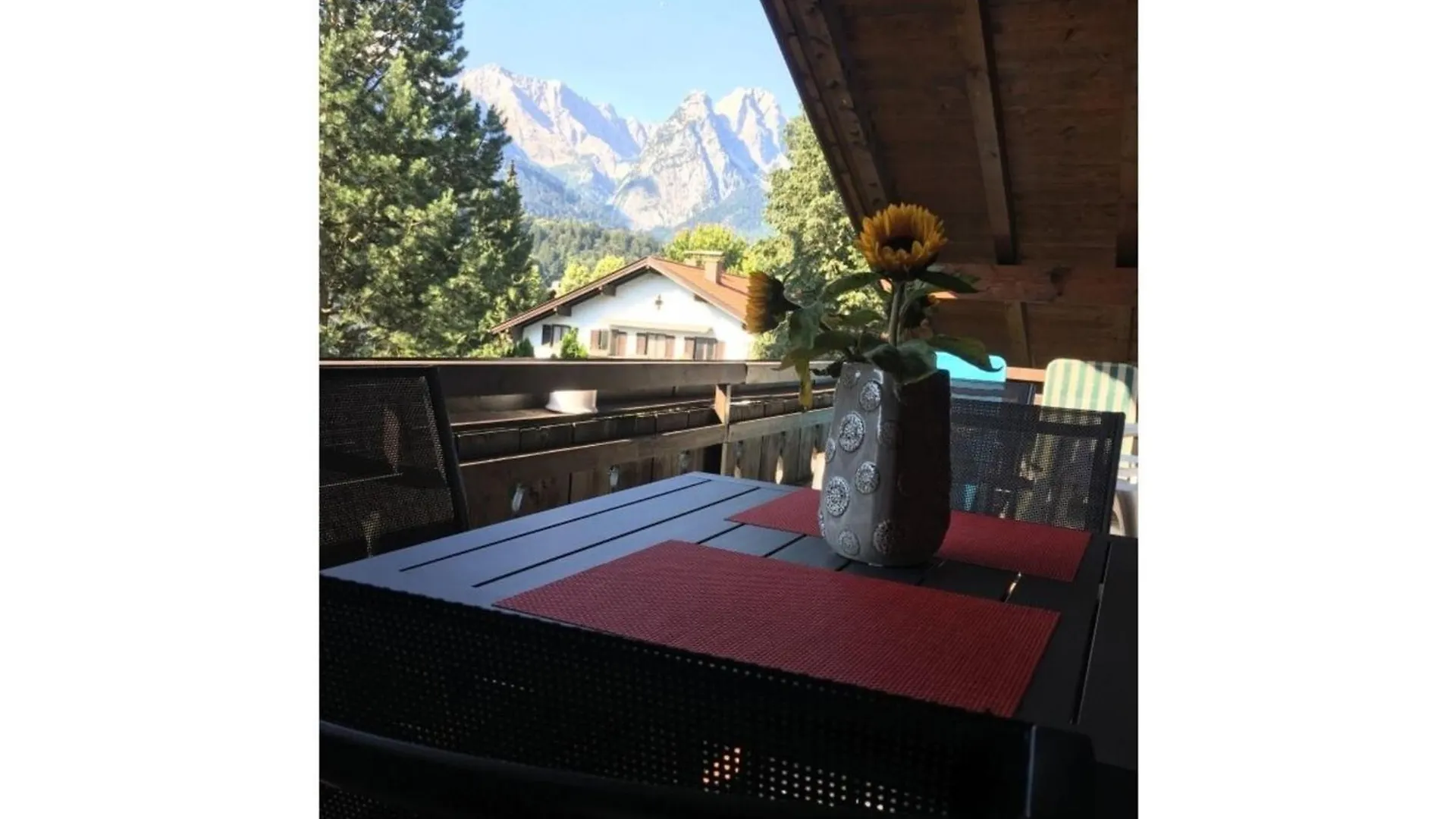 Apartment Ferienwohnung Vergissmeinnicht Garmisch-Partenkirchen Germany