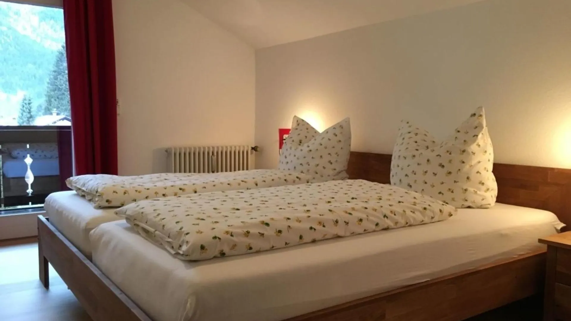 Ferienwohnung Vergissmeinnicht Garmisch-Partenkirchen