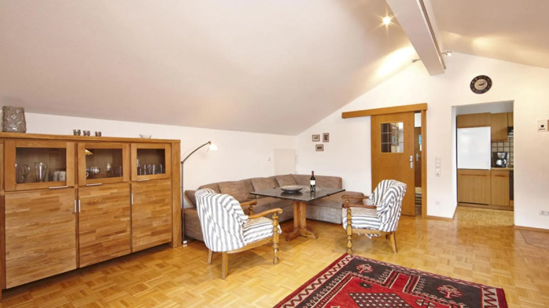 Apartment Ferienwohnung Vergissmeinnicht Garmisch-Partenkirchen Germany