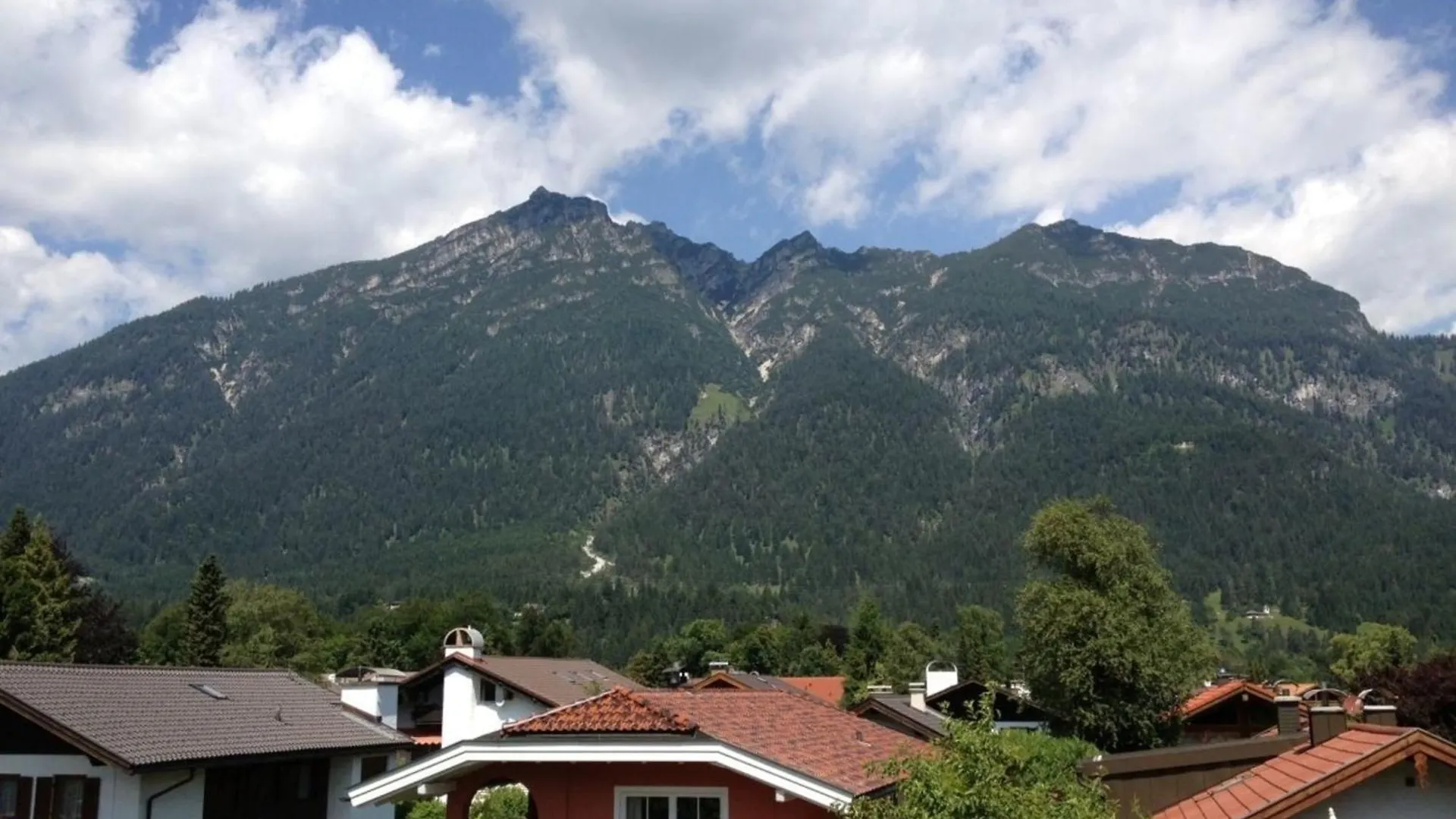 Ferienwohnung Vergissmeinnicht Garmisch-Partenkirchen
