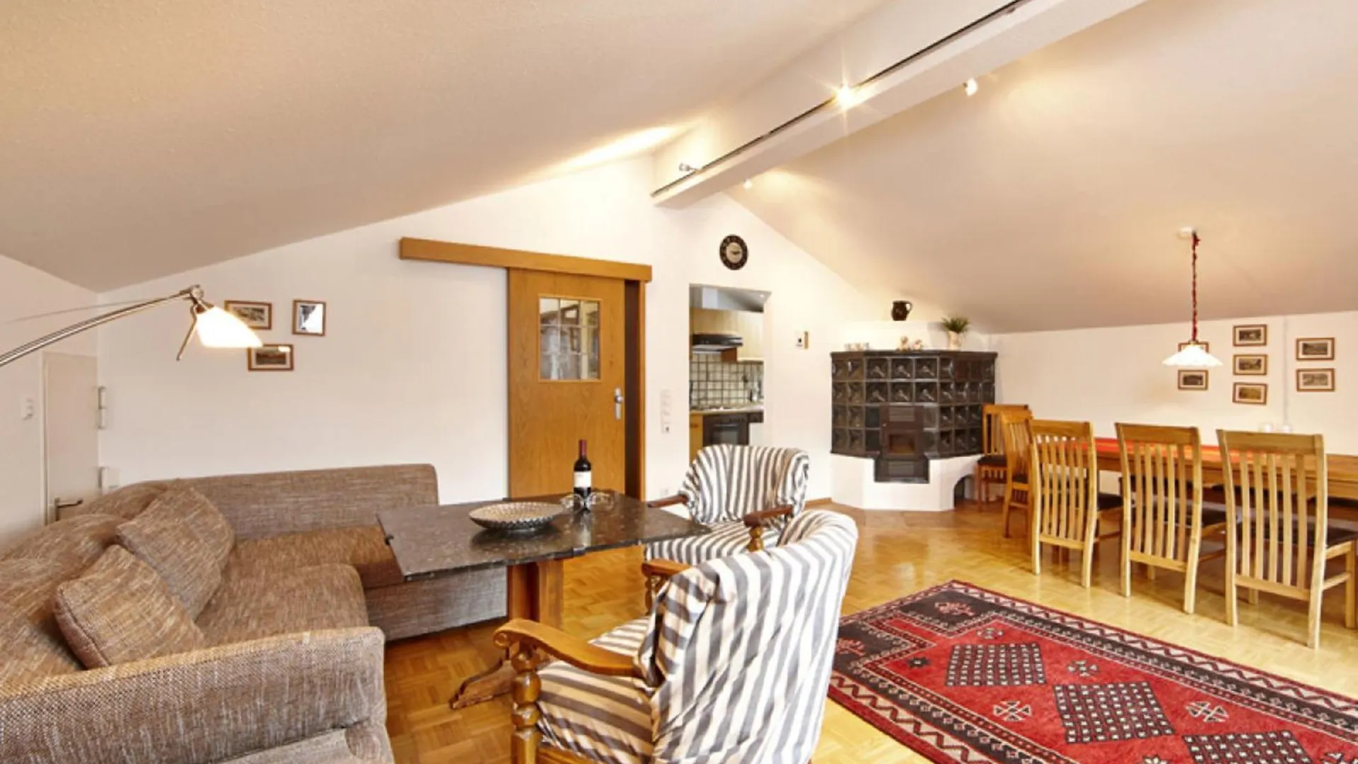Apartment Ferienwohnung Vergissmeinnicht Garmisch-Partenkirchen