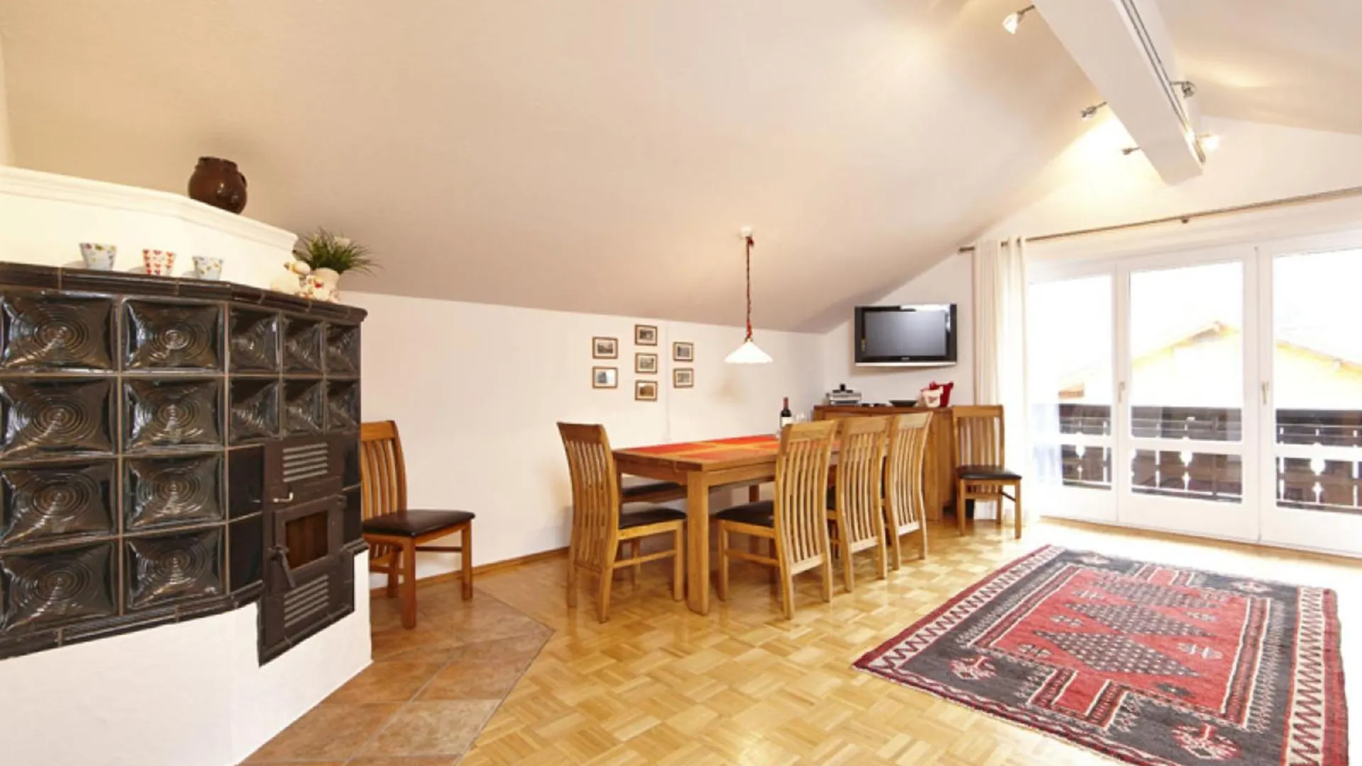 Ferienwohnung Vergissmeinnicht Garmisch-Partenkirchen Apartment