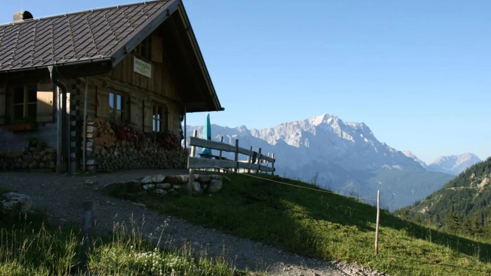 Apartment Ferienwohnung Vergissmeinnicht Garmisch-Partenkirchen
