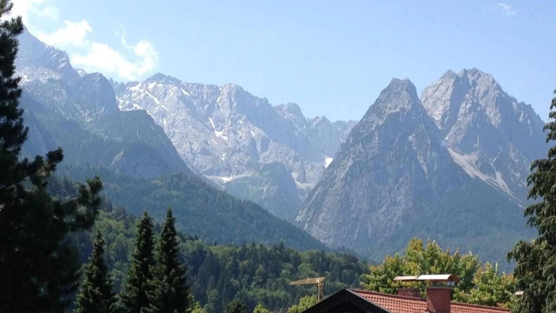 Ferienwohnung Vergissmeinnicht Garmisch-Partenkirchen Apartment